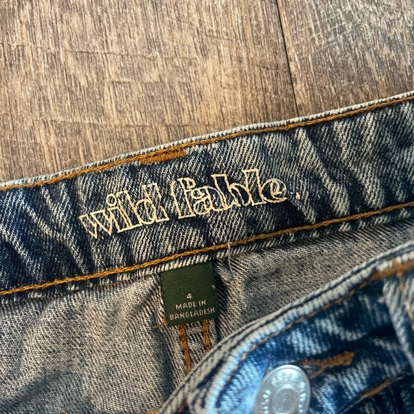 Women’s Wild Fable Shorts Size 2 - Picture 2 of 5